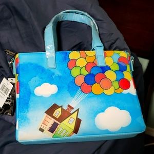 NWT up purse